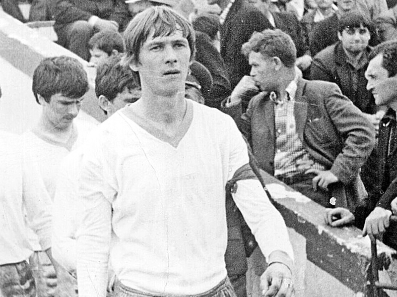 Голы Геннадия Рютина показывали даже в программе «Время»