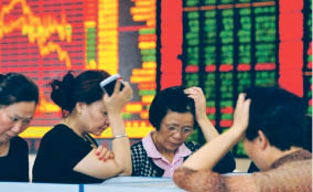 Китай перешёл от поддержки рынка к арестам «вредителей»