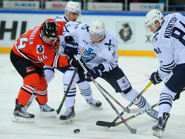 В ожидании дерби