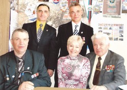 «Афганцы»: 20 лет спустя