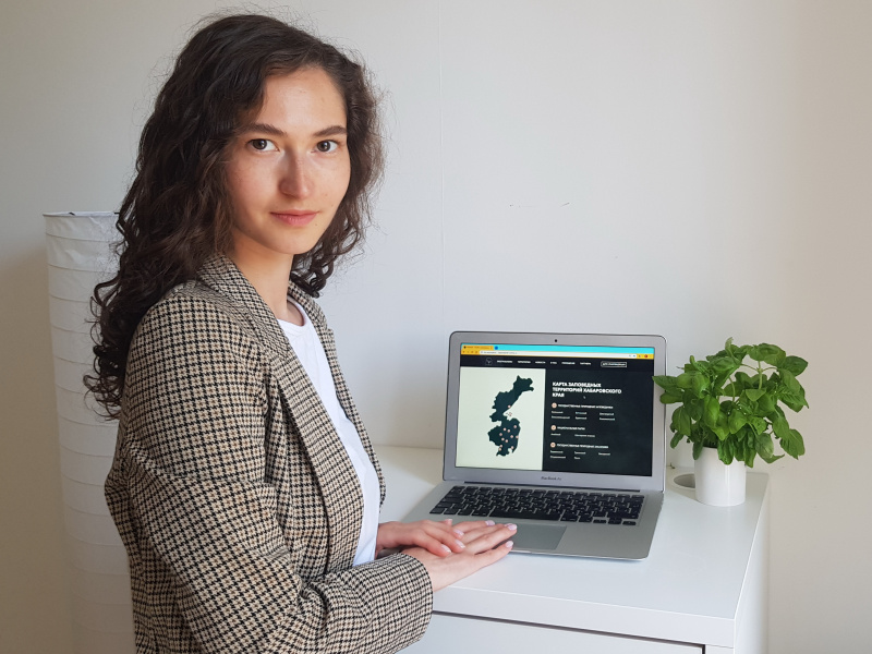 Пойдёмте в гости к тигру!