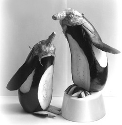 Готовим баклажаны на зиму