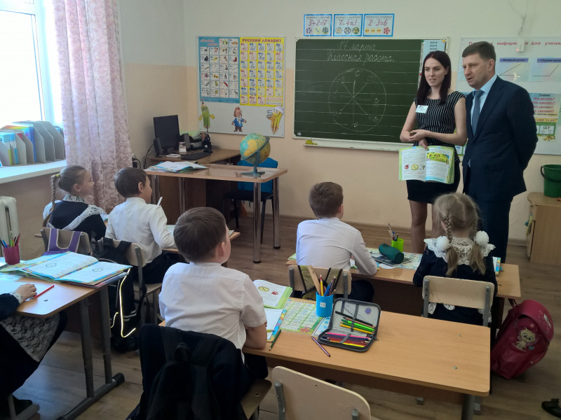 Медкружок для школьников Амурска