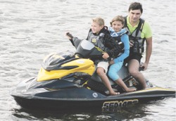 Плывём по правилам