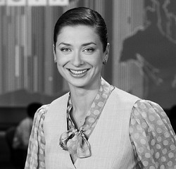 Прекрасная ТВ-половина