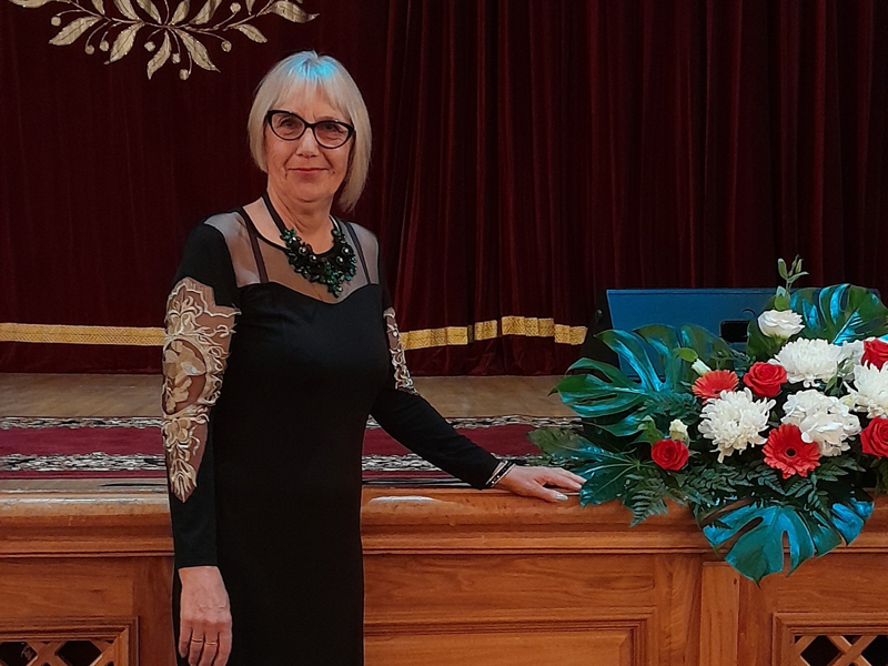 Всё моё детство прошло на работе у мамы