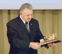 Студенты «проэкзаменовали» полпреда по экономике