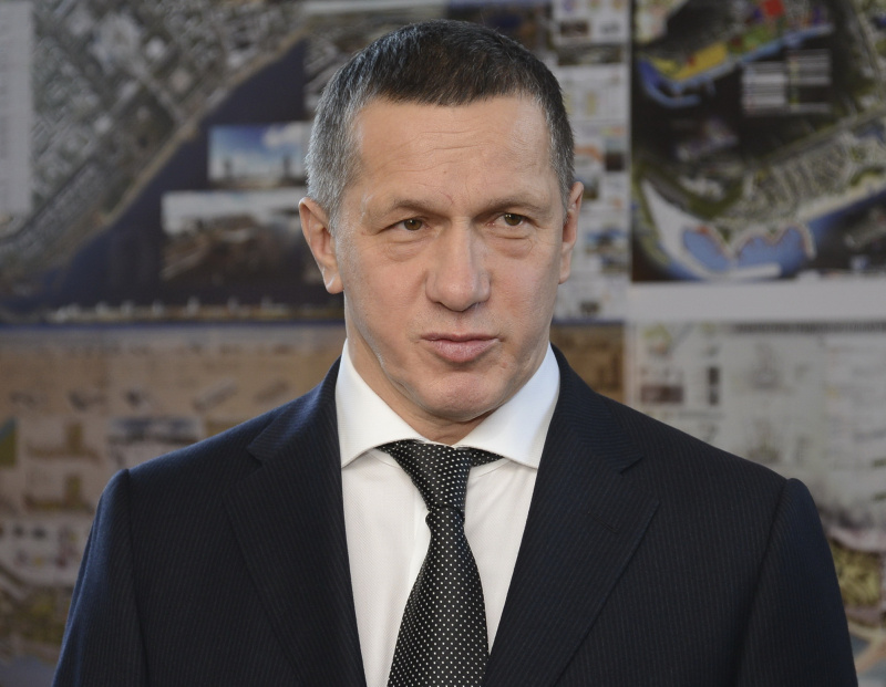 Юрий Трутнев: «Арктике нужны льготы и налоговые каникулы на всё»