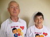 Супруги Харченко вместе уже 52 года