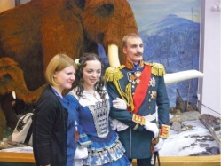 Граф, у вас ус отклеился