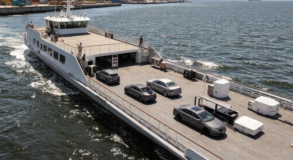 Пункт пропуска «Покровка» открывает летнюю навигацию 29 апреля