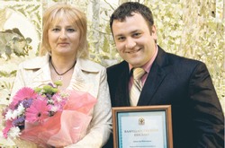 Есть в нашем крае династии учителей