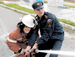 Через огонь, воду и... бетонные трубы