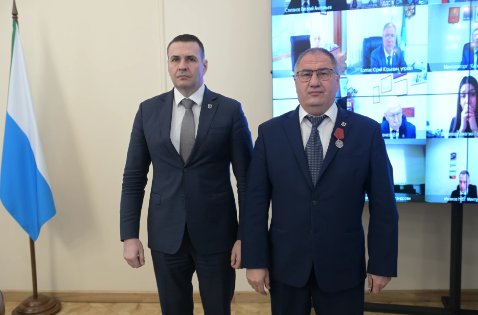 Хабаровский край бьёт золотые рекорды и строит новые дома