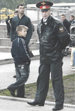 Если вас задержала милиция