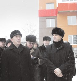 Кто же всё-таки поднимет «Парус»