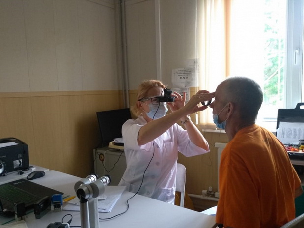 Автопоезд «Здоровье» после ремонта отправился в Нанайский район