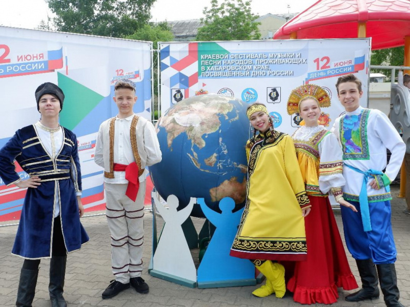 Мастер-классы и национальная кухня