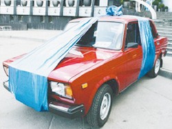 Хмуриться не надо, «Лада»!