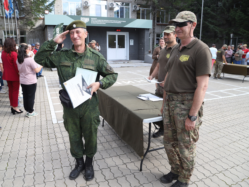 На новом уроке научат постоять за себя и Родину