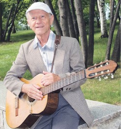 Под музыку деда Матвея