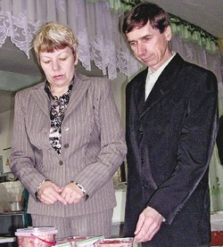 У фермеров нефедовых всё получается