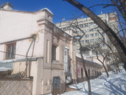 Где эта улица, где этот дом