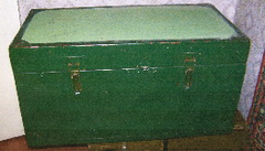 Тайна зелёного сундука