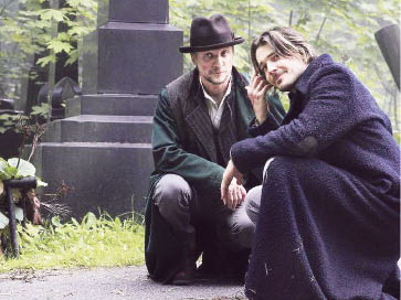 Шерлок Холмс нагрянул в Россию