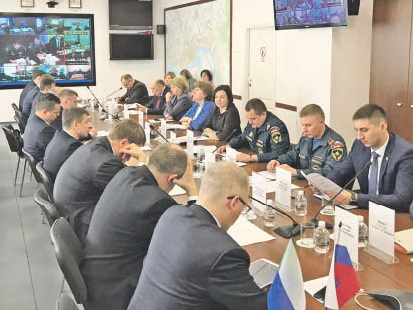 Хабаровский край готовится к весенним паводкам