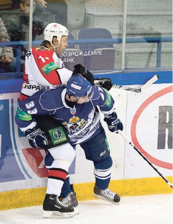 Двойной успех