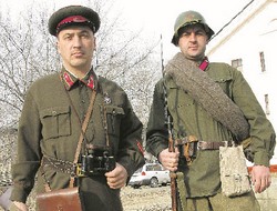 Медаль светилась на груди