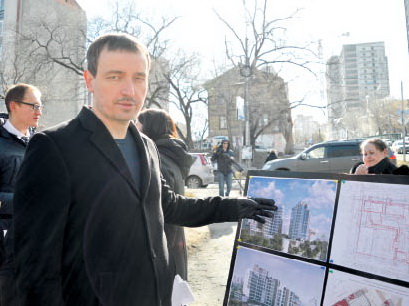 «Золотые» метры мешают расселять бараки