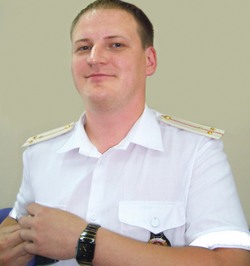 Ключи от квартиры для инспектора