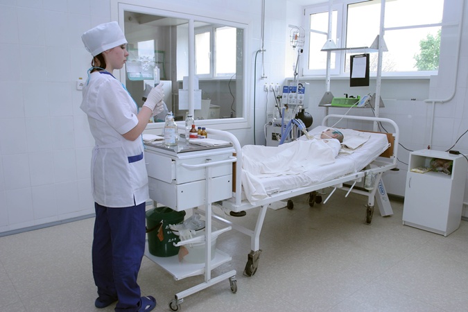 Реорганизация районных больниц в Хабаровском крае будет завершена к концу текущего года