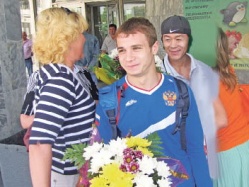 В 17 лет Европу покорил