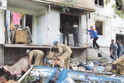 Три «газовые» субботы