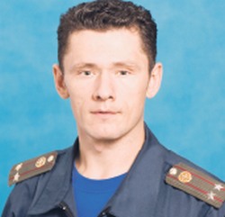 Позвольте пожарным вас спасти