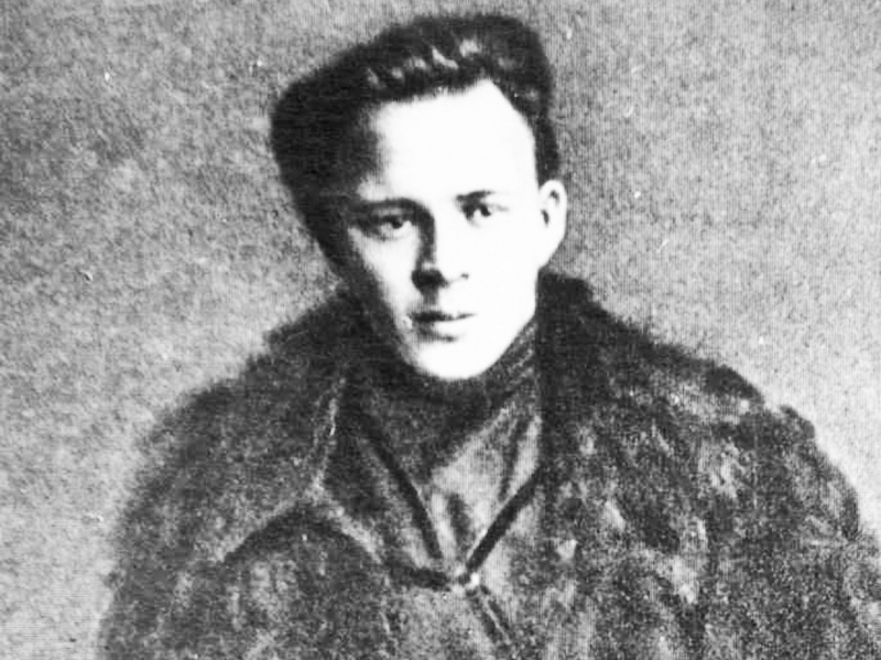 Свет Гайдара в «Тихоокеанской звезде»