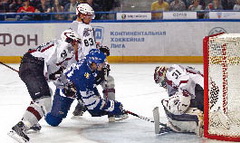 Сыграли в «догонялки»