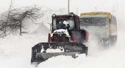 Охотск в особом положении