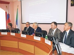 Южный район был щедр на проблемы