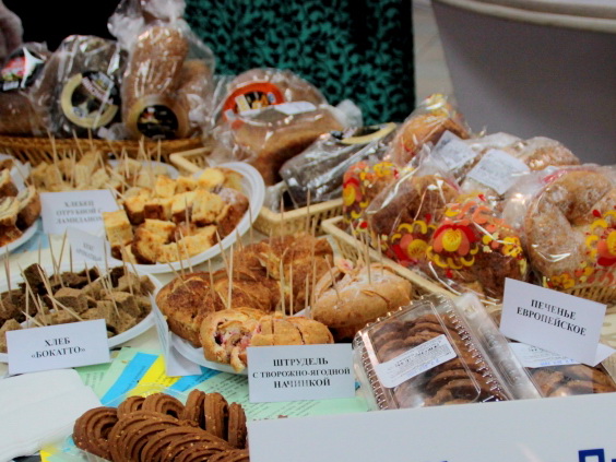 Хлеб спонсирует государство