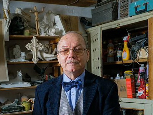 Владимир Бабуров и его Аркадия