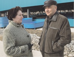 Колыбель для осетра