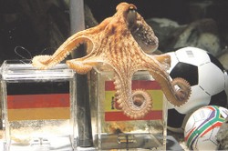 Пауль уходит на пенсию