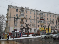 Где эта улица, где этот дом