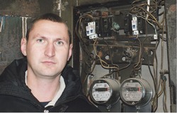 Воровство и неплатежи - бич энергетики