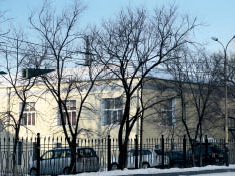 Где эта улица, где этот дом