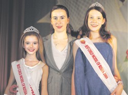 Главное в модели - чтоб глаза горели